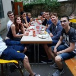 Club JuMaJo Sommerfest 2017